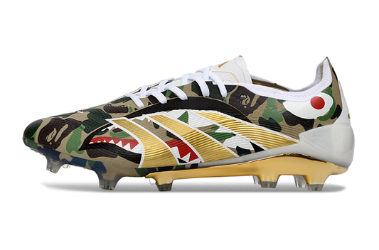 PREDATOR ACCURACY FG BOOTS
