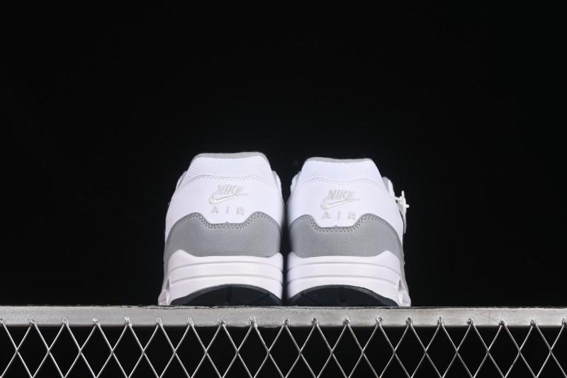 Nike Air Max 1 Retro Running Shoes with Half-Sole Air Cushion - FZ5808-002