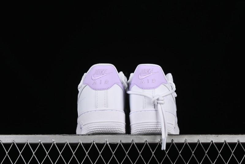 Nike Air Force 1 '07 Low Custom Spray Painting Romantic Message Low-Top Casual Sneakers - ZH0316-028