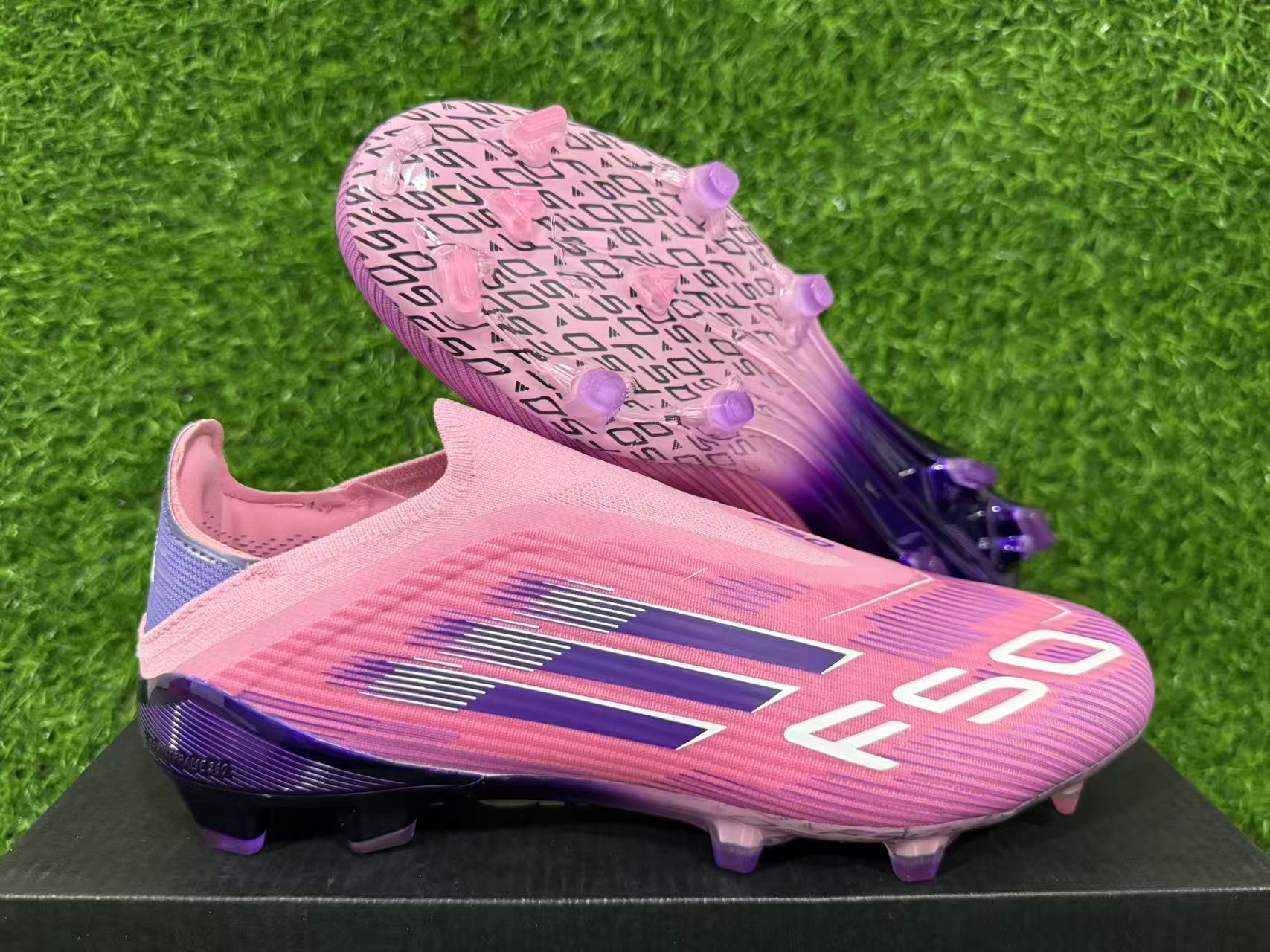 adidas F50 Elite Laceless FG