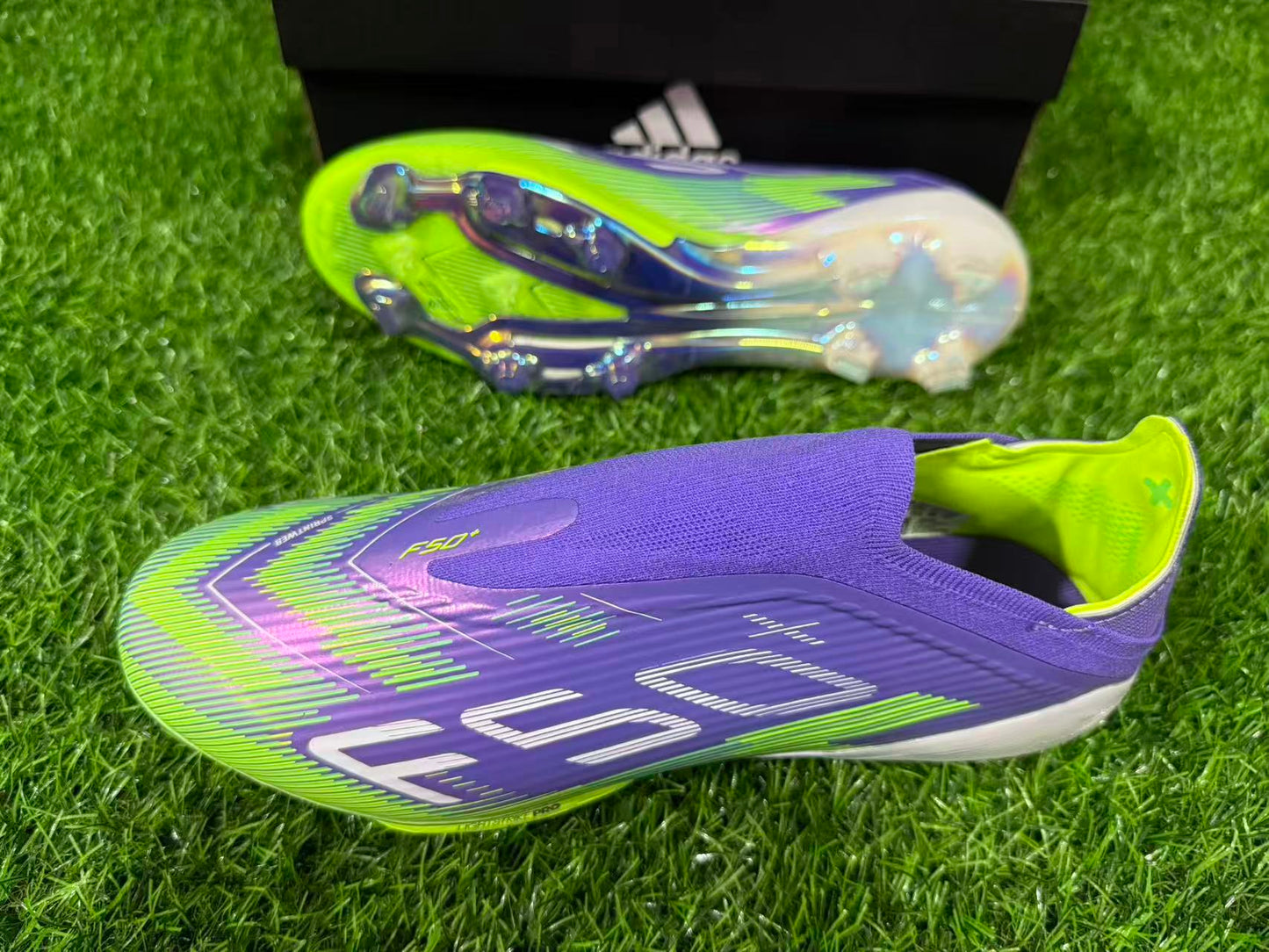 adidas F50+ FG