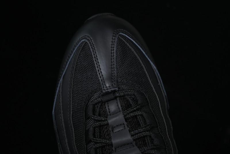 Nike Air Max 95 Retro Running Shoes with Air Cushion Technology - CI3705-001