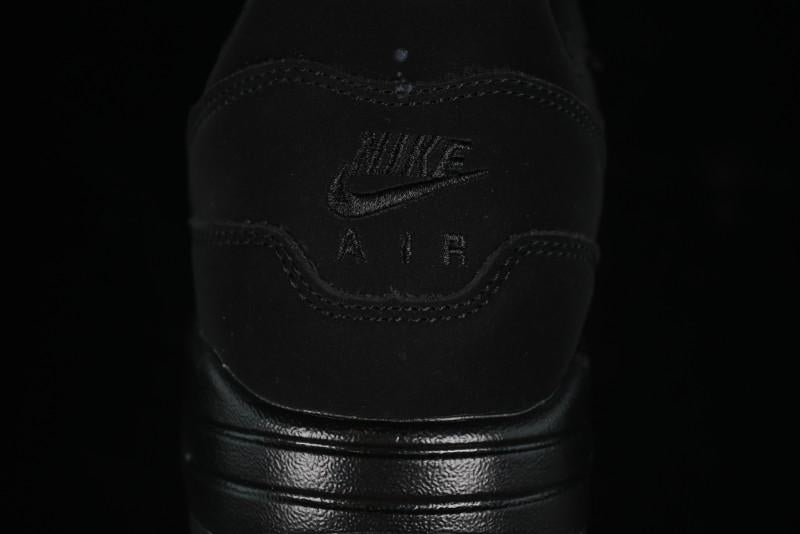 Nike Air Max 1 Retro Running Shoes with Half-Sole Air Cushion - AA0512-001