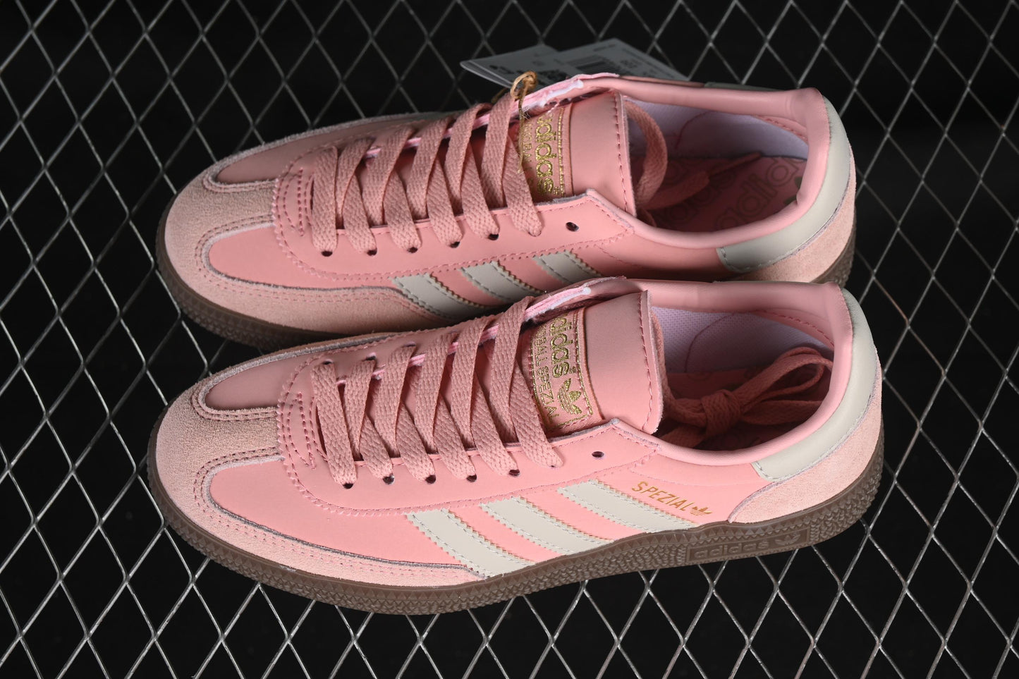 Adidas Handball Spezial Retro Casual Sneakers - JI2646