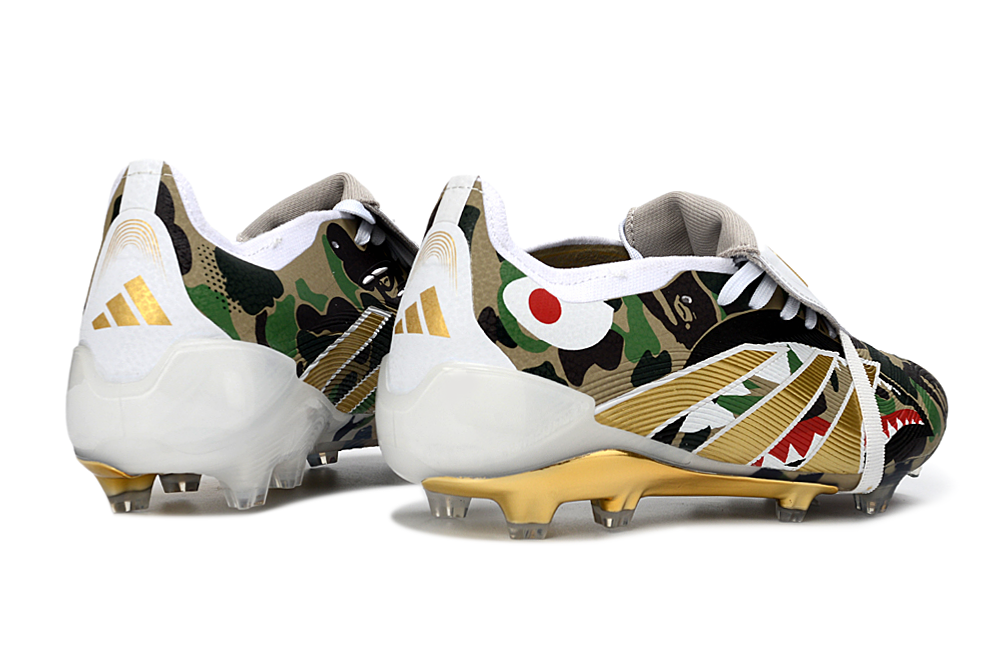 PREDATOR ACCURACY FG BOOTS