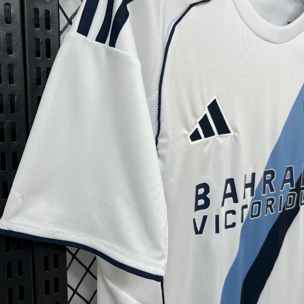 2025/26 Mens Paris FC Away Jersey
