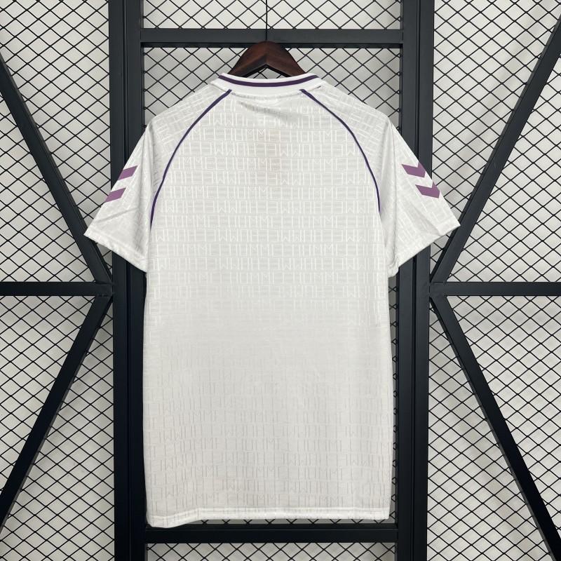 90/92 Retro Real Madrid Home Jersey