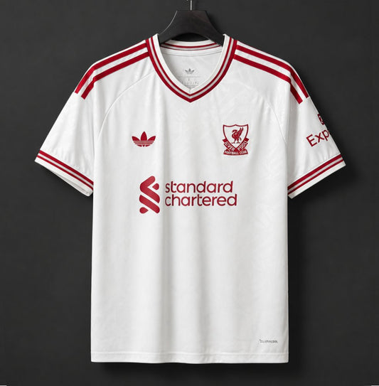 26/27 Liverpool Away Jersey