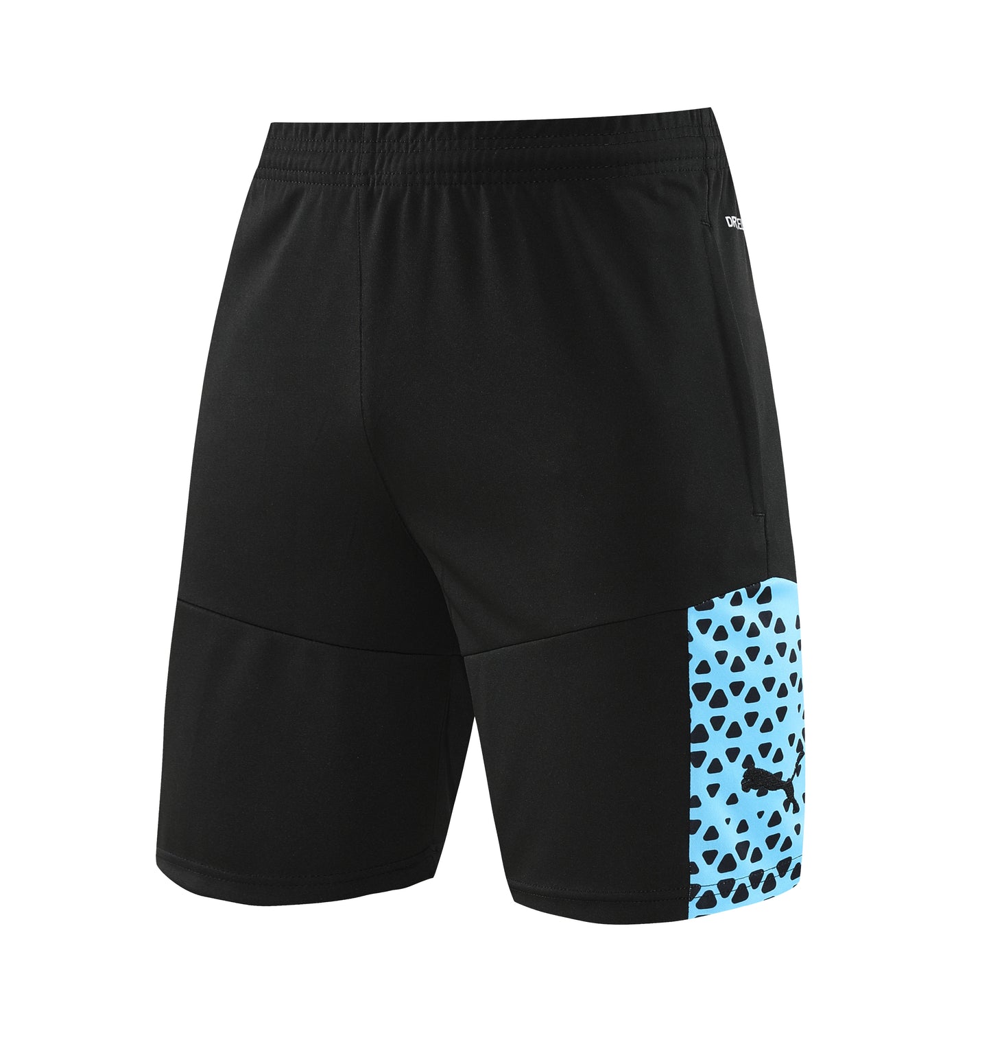 PD02 sky blue shorts suit S-2XL