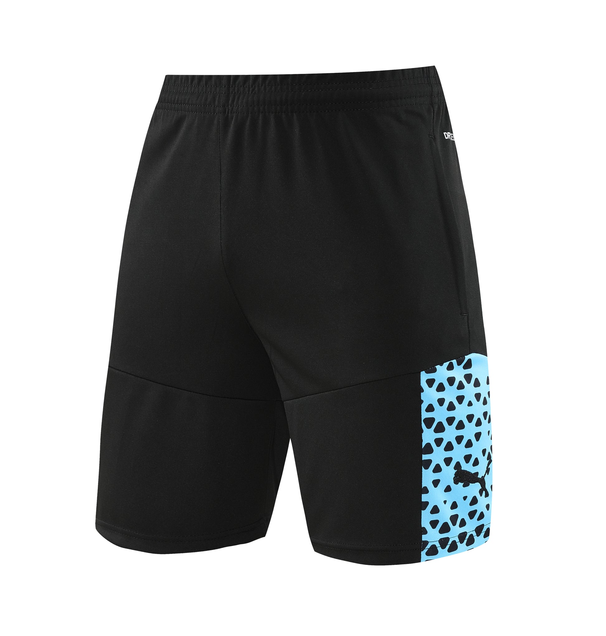 PD02 sky blue shorts suit S-2XL