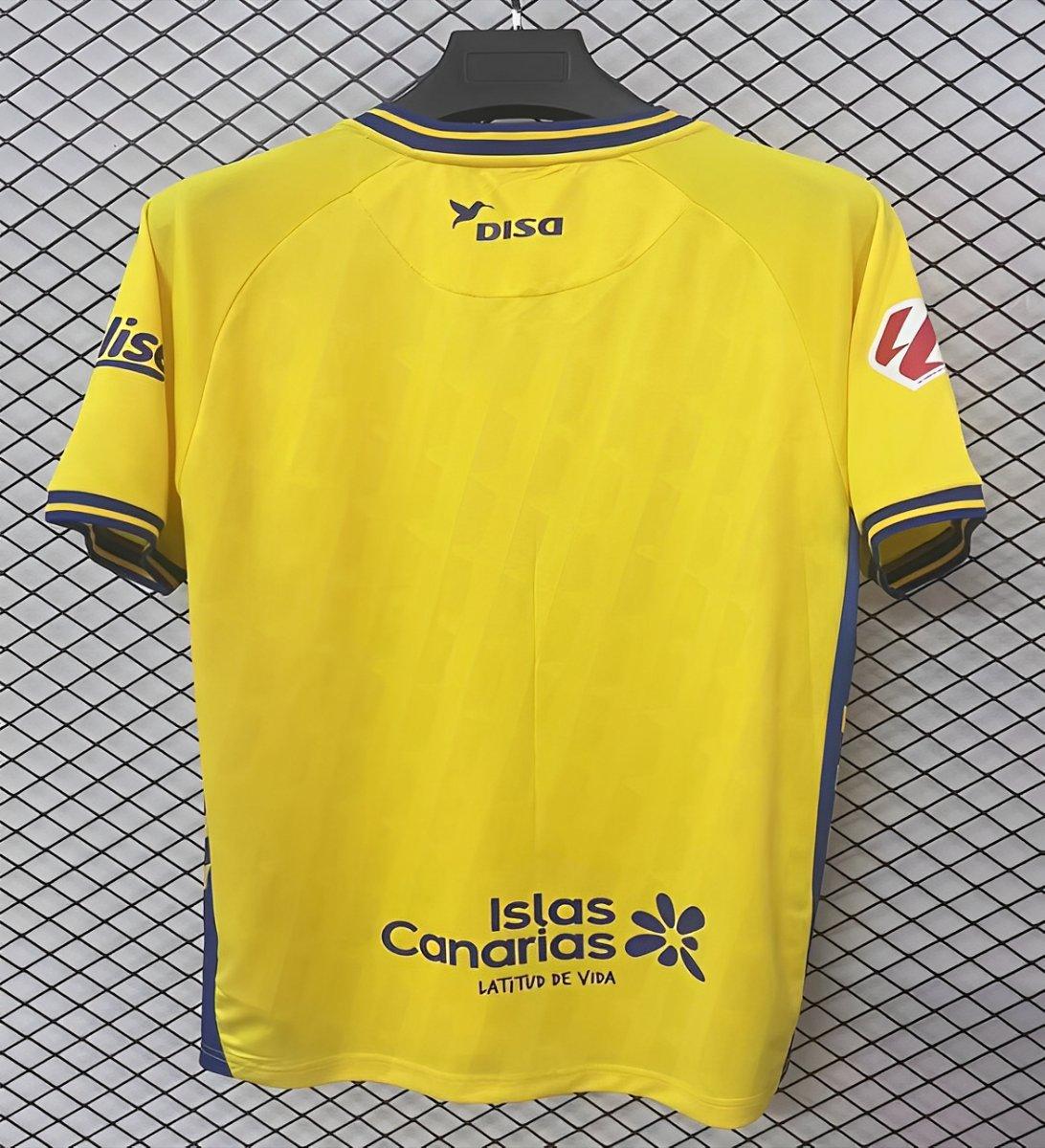 25/26 Las Palmas Home Jersey