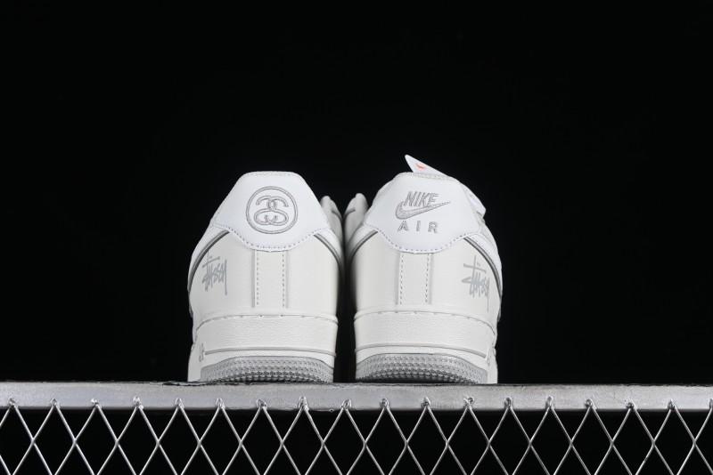 Nike Air Force 1 '07 Low Custom Casual Sneakers - CZ9183-002