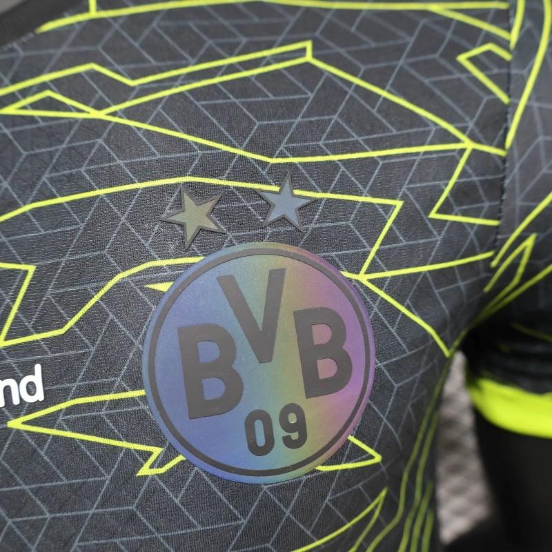 25/26 Player Version Dortmund Dortmund Special Edition Jersey
