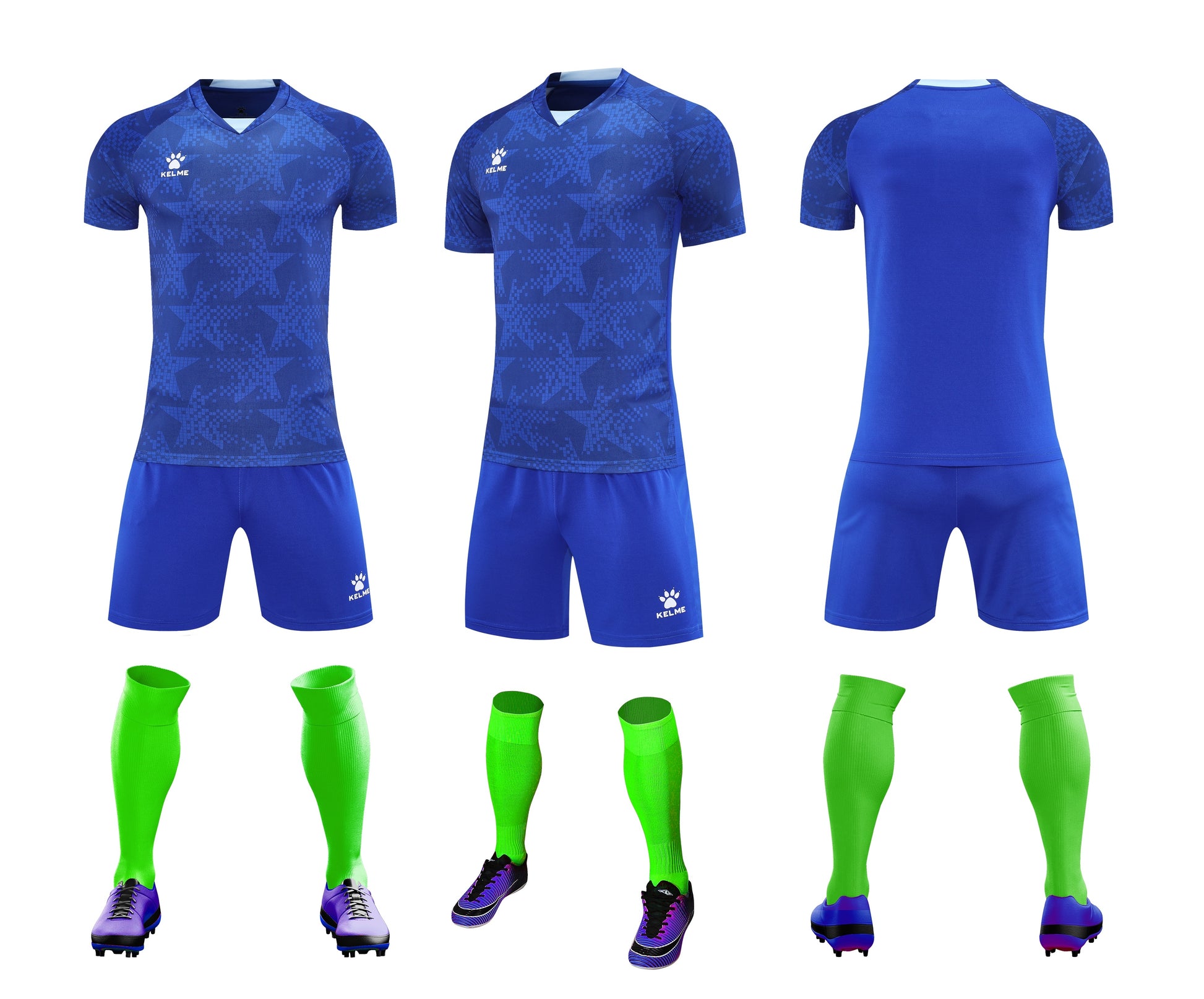 New model, ZB025 Kalmei suit, 6 colors, 3XS-4XL