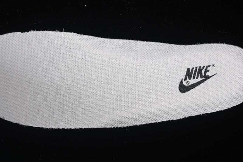 Nike Air Force 1 '07 Low Custom Casual Sneakers with Multiple Swoosh Design - HH7518-068