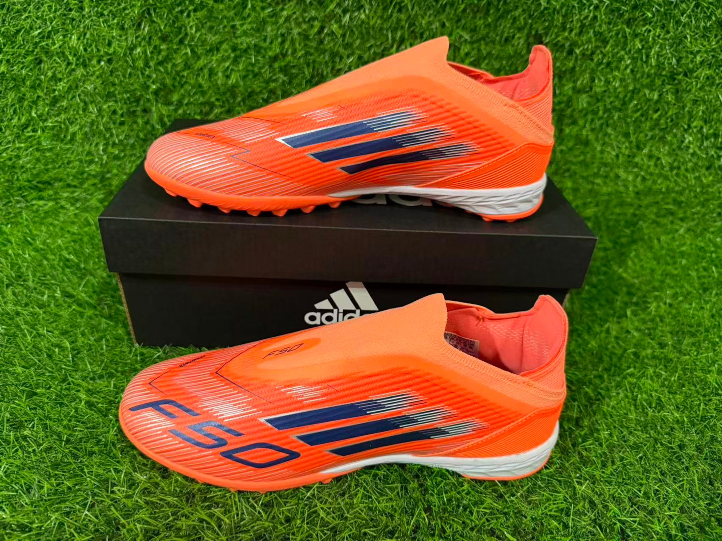 adidas F50 Elite Laceless TF