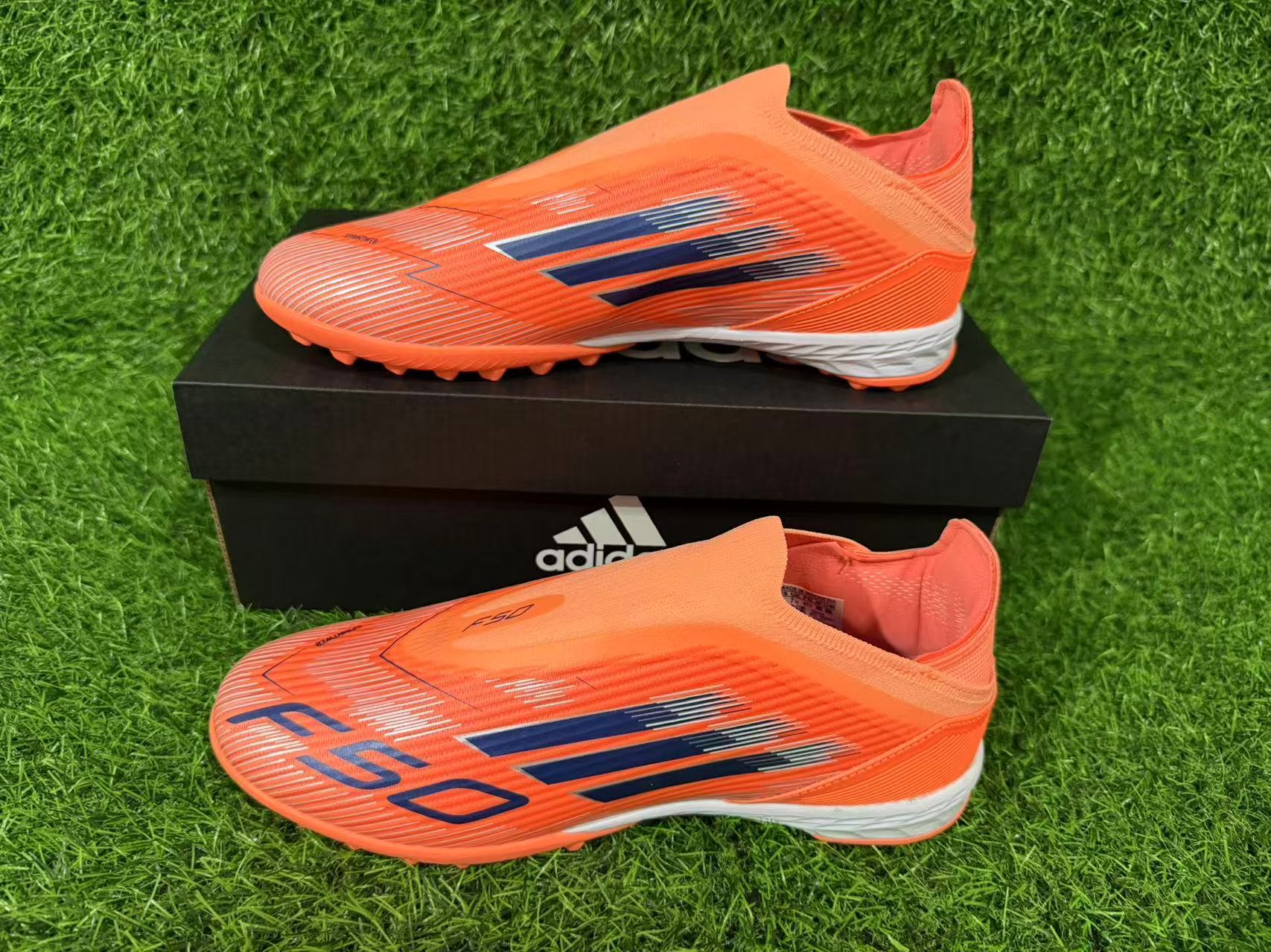 adidas F50 Elite Laceless TF