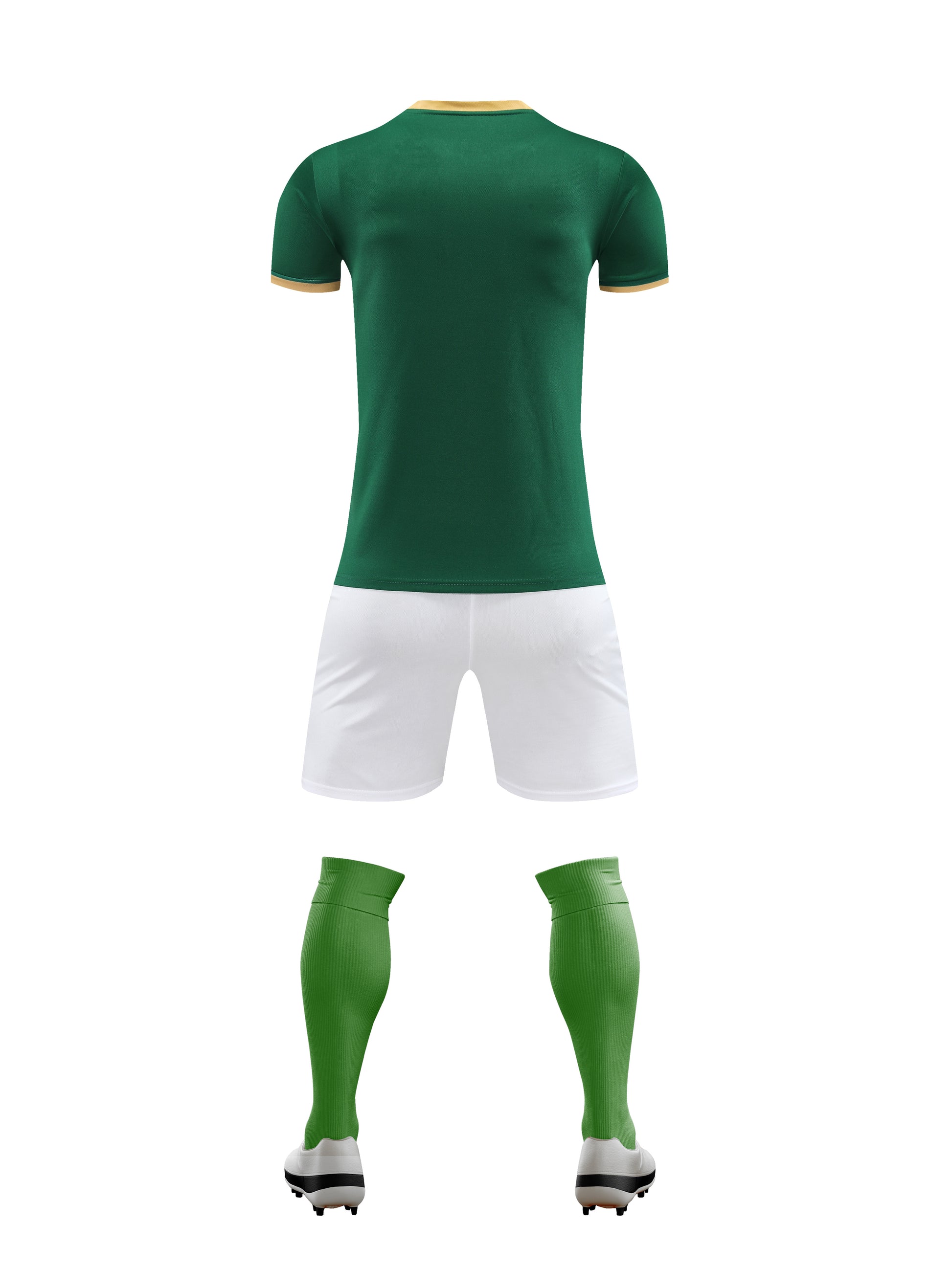 ZB8003 Kalmei short-sleeved suit, 3XS-4XL