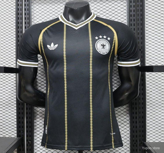 2026 Germany Black Vintage 1992/94 Remake Jersey