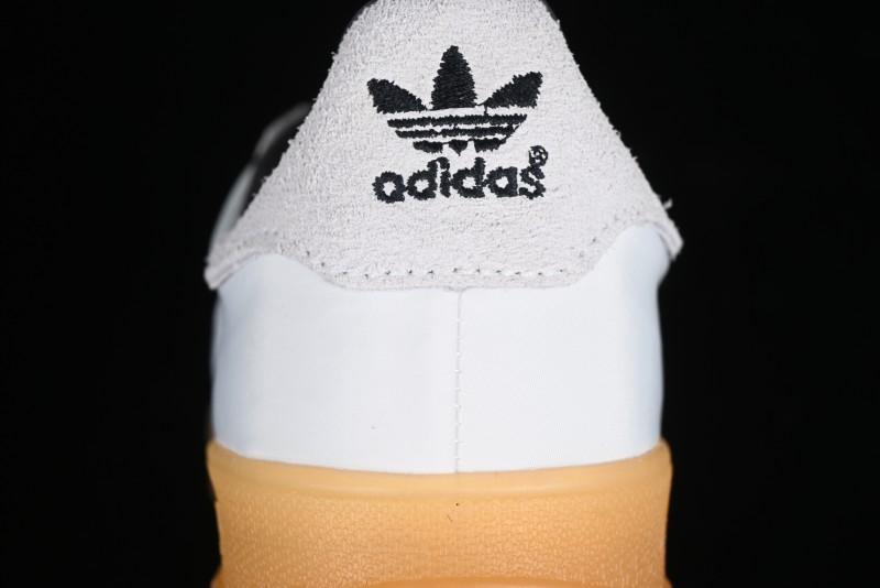 Adidas Originals Gazelle Indoor Retro Casual Anti-Slip Wear-Resistant Low-Top Sneakers - IH9985