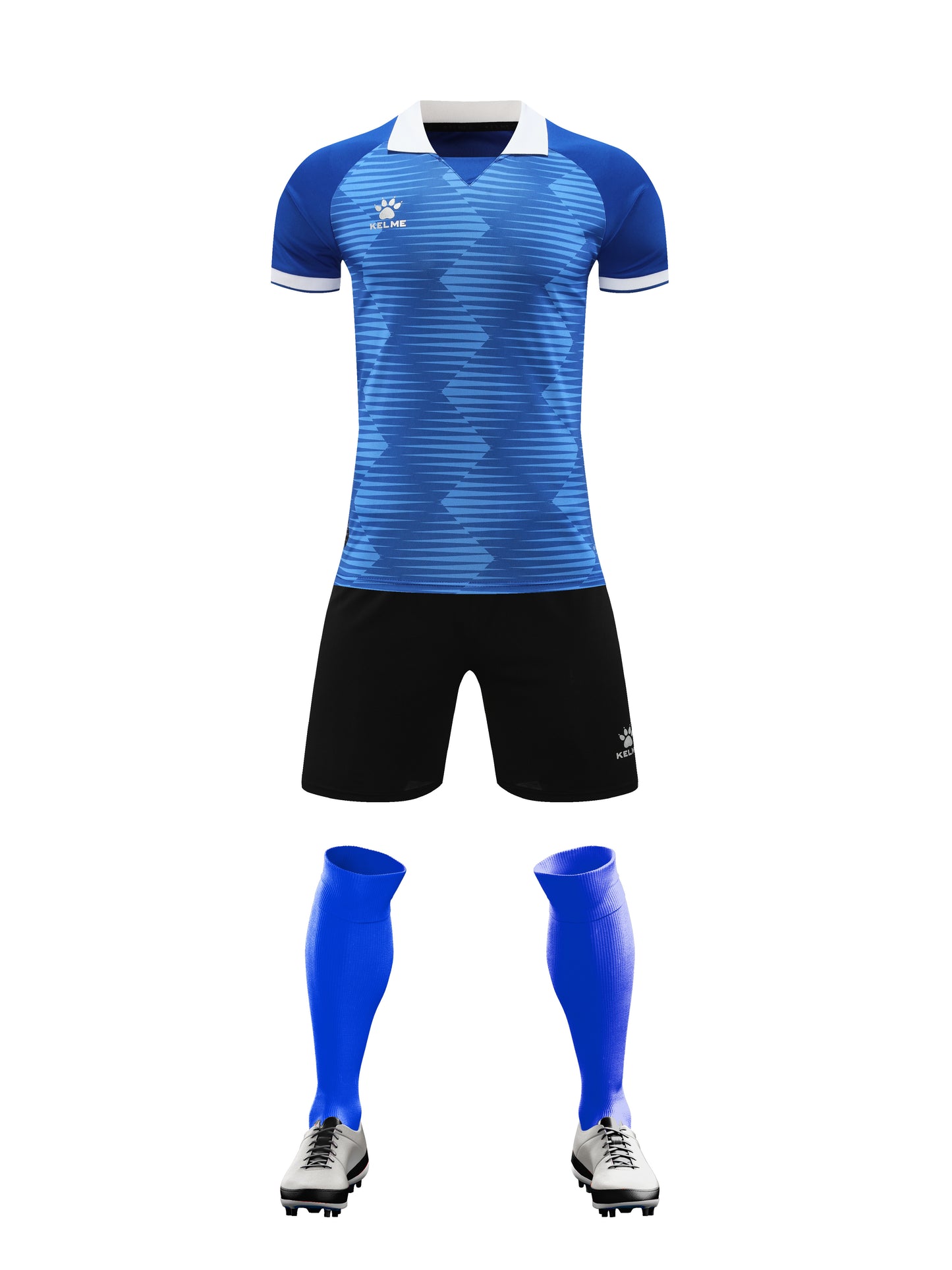 ZB8001 Kalmei set, 6 colors, 3XS-4XL