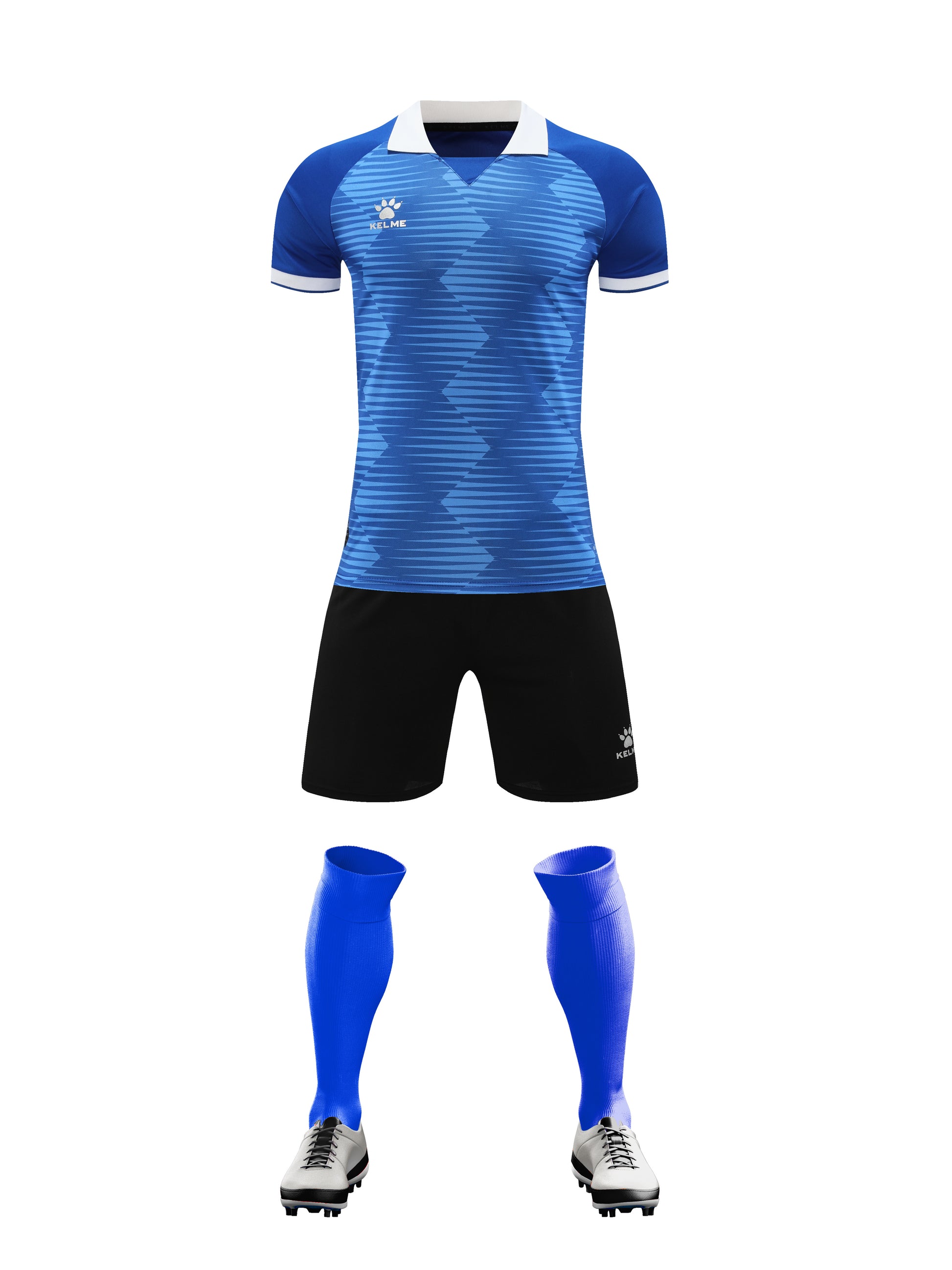 ZB8001 Kalmei set, 6 colors, 3XS-4XL