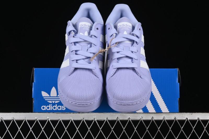 Adidas Originals Superstar XLG Shell Toe Platform Casual Sneakers - ID5735