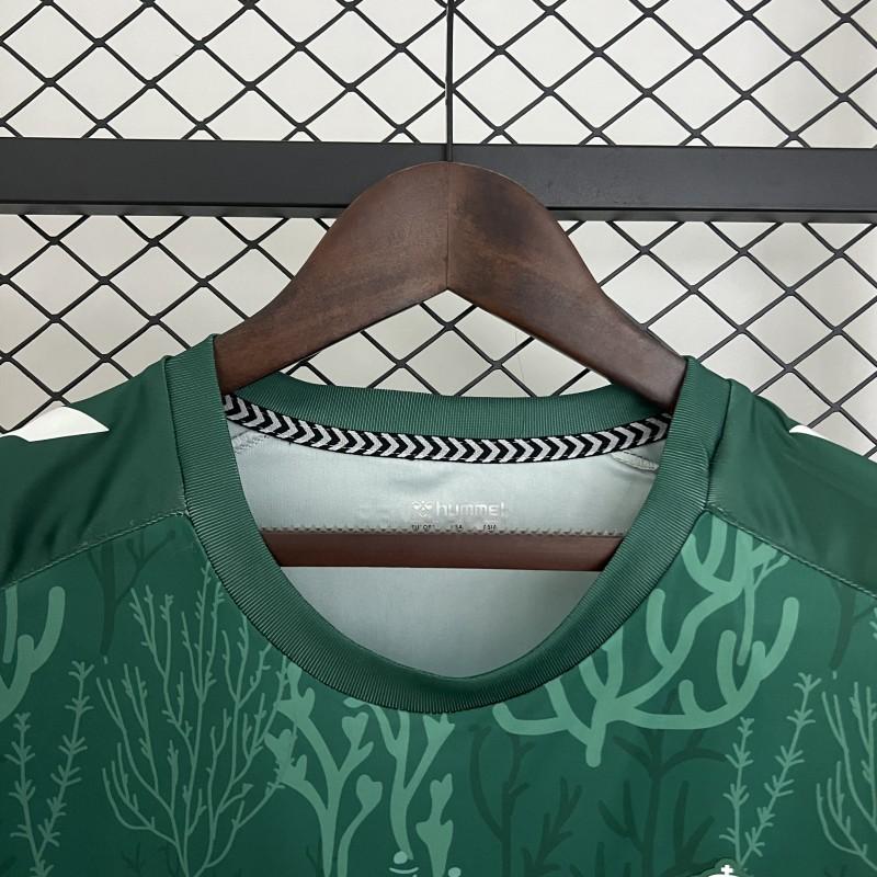 25/26 Real Betis Green Special Jersey