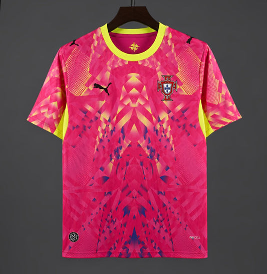 2026 Mens Portugal World Cup Goalkeeper Jersey