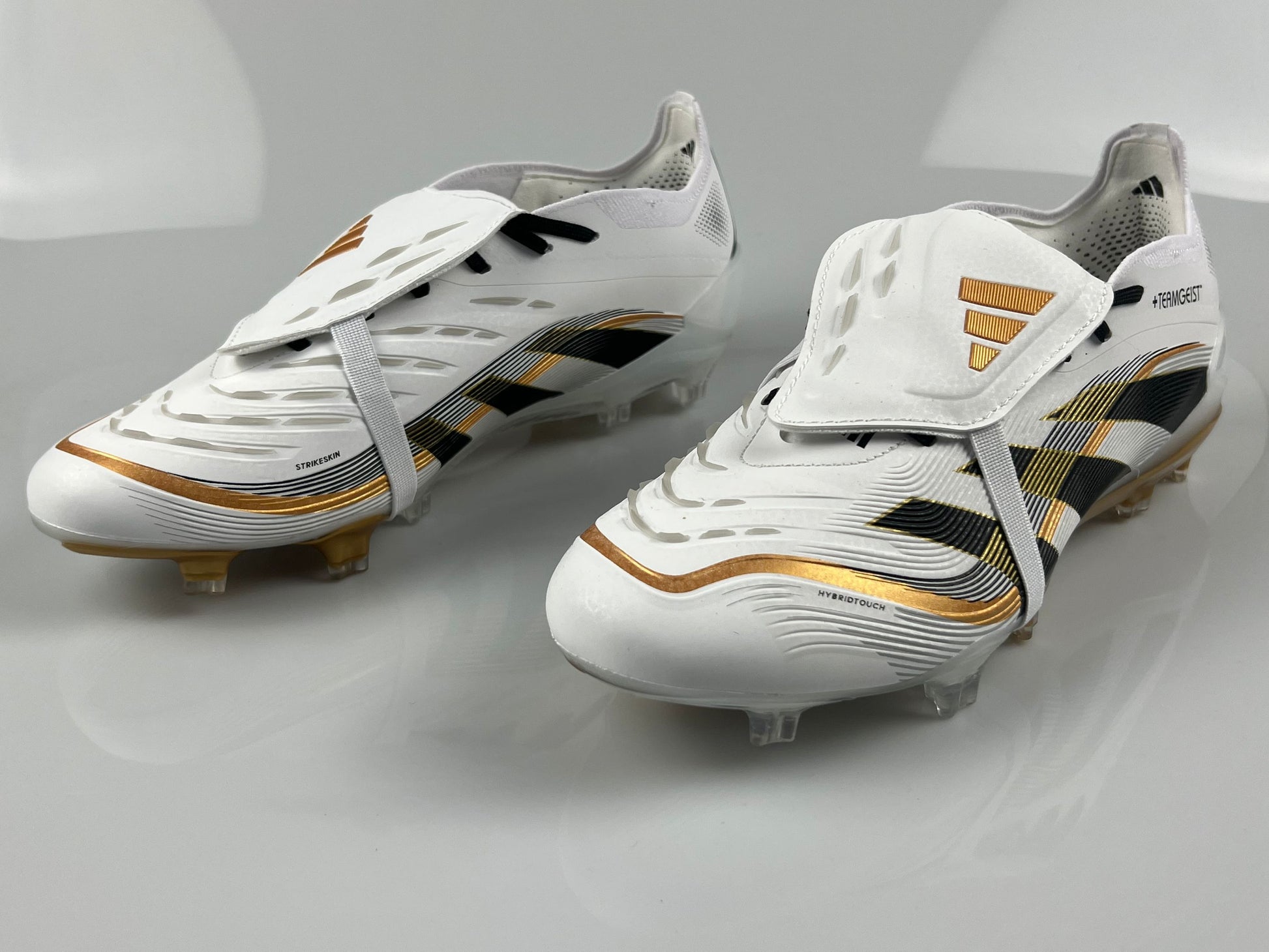 PREDATOR ACCURACY FG BOOTS