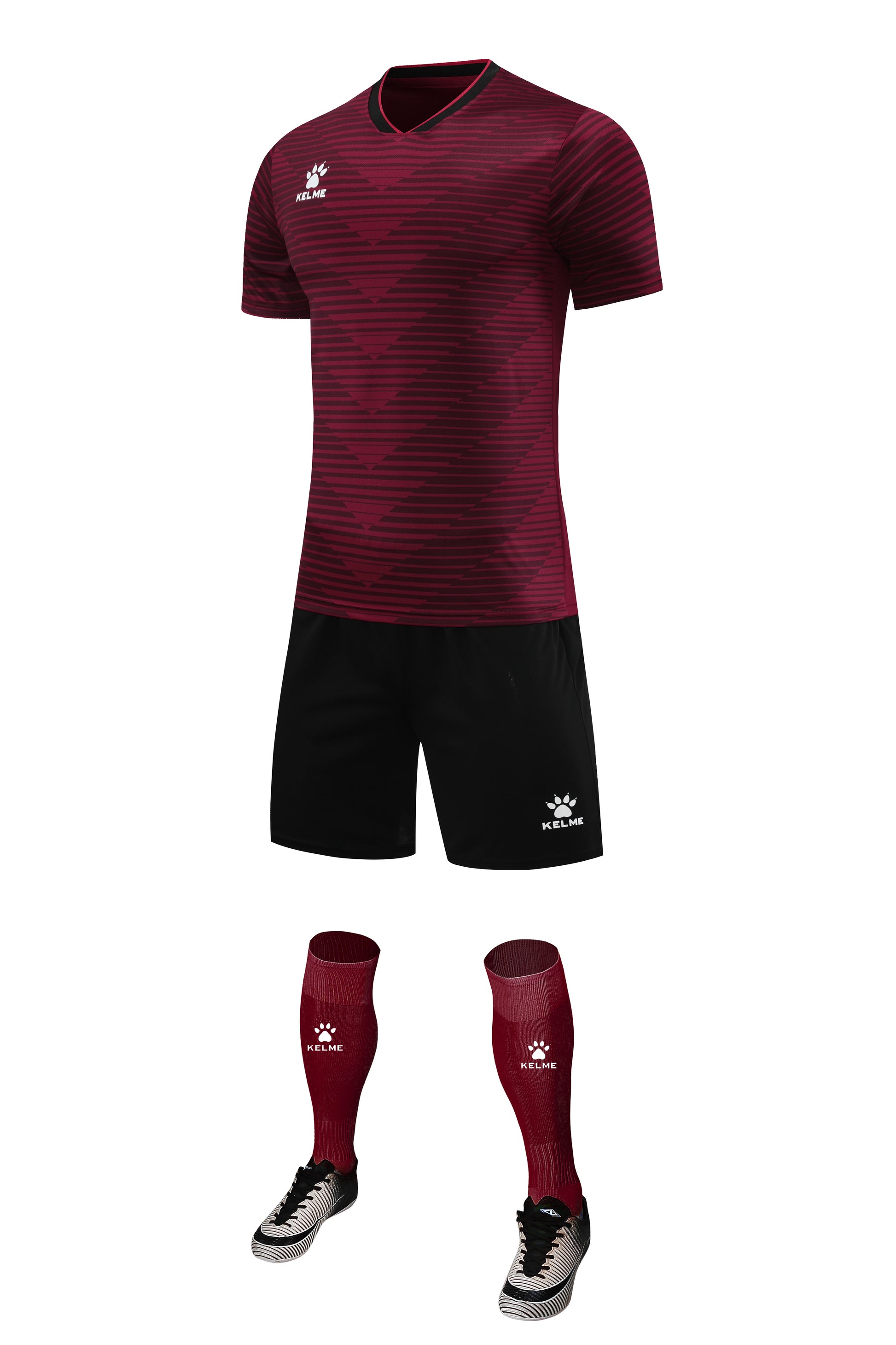 KZB1247 Kalmei set: 3XS-4XL