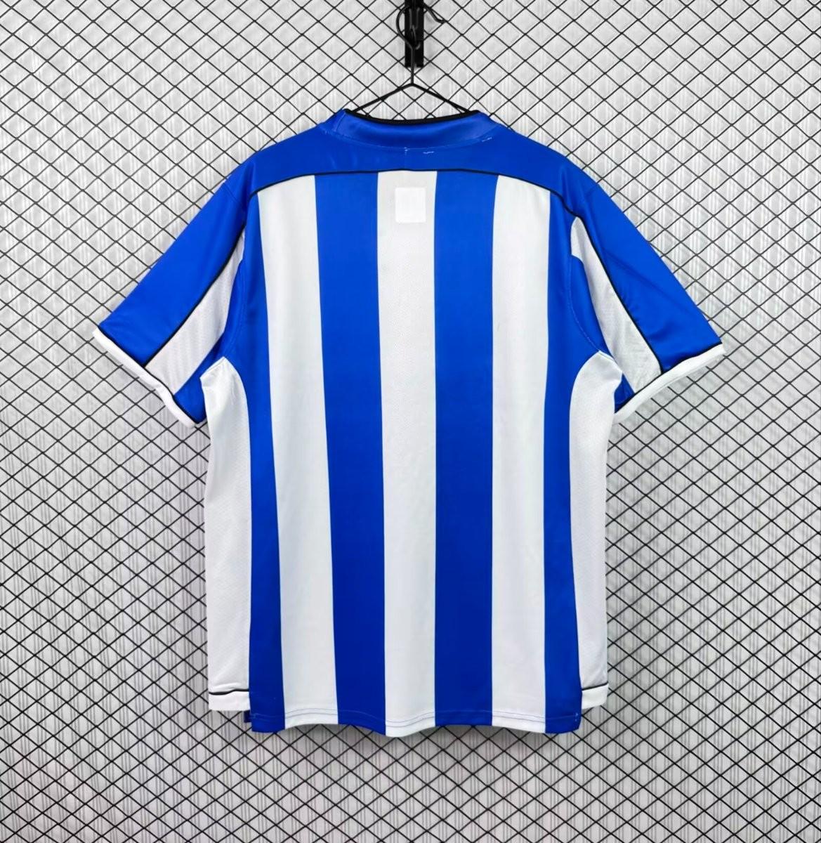 Retro 03/04 Deportivo de La Coruña Home Jersey