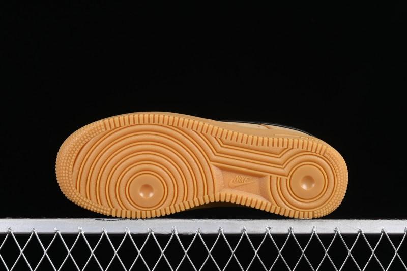 Nike Air Force 1 '07 Low Wheat Low-Top Sneakers - FZ7372-200