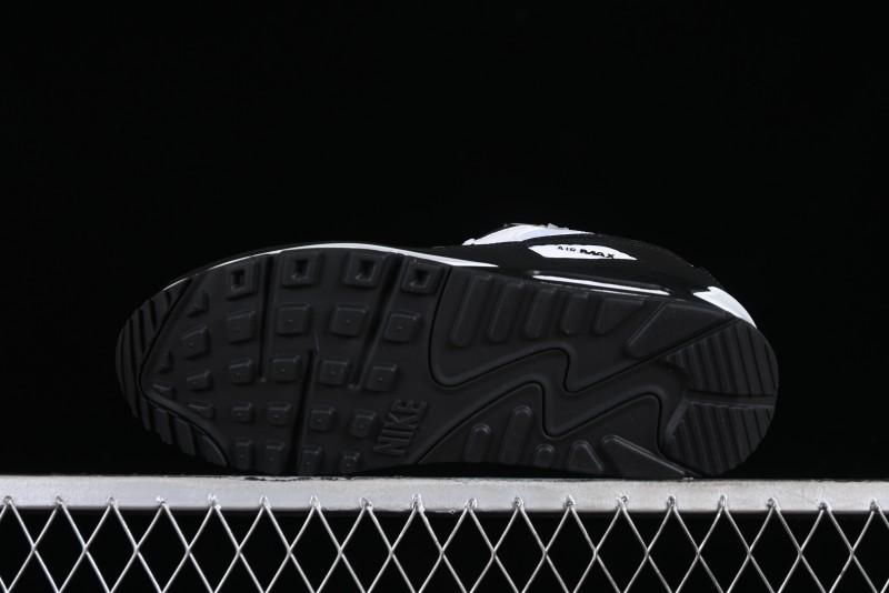 Nike Air Max 90 Retro Running Shoes with Air Cushion Technology - CN8490-101