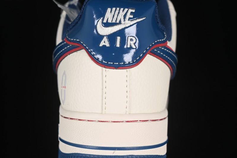 Nike Air Force 1'07 Low Blue M9 Casual Sneakers - XS1958-611