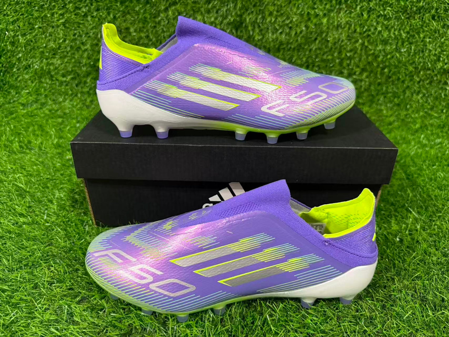 adidas F50 Elite Laceless