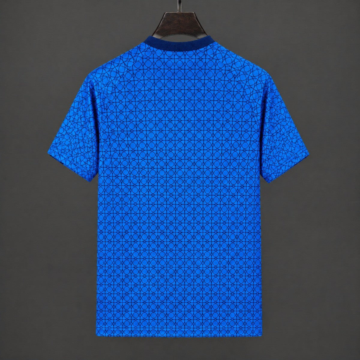 26/27 Real Madrid 125 Years Anniversary Pre-Match Blue Shirt