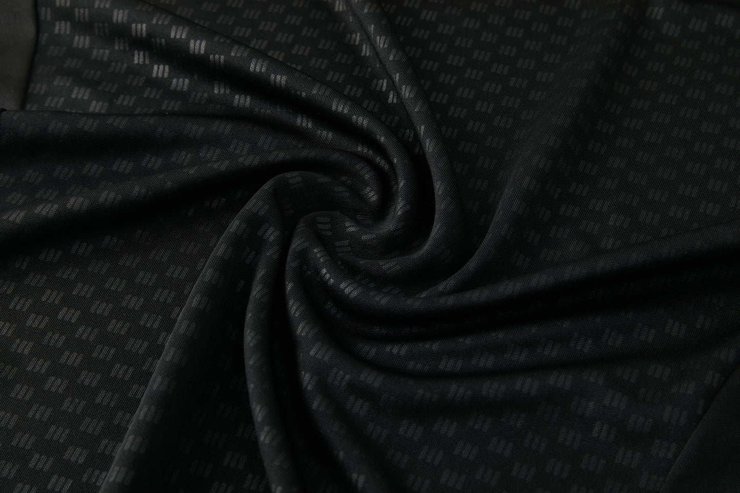 AD12 black short-sleeved suit S-2XL