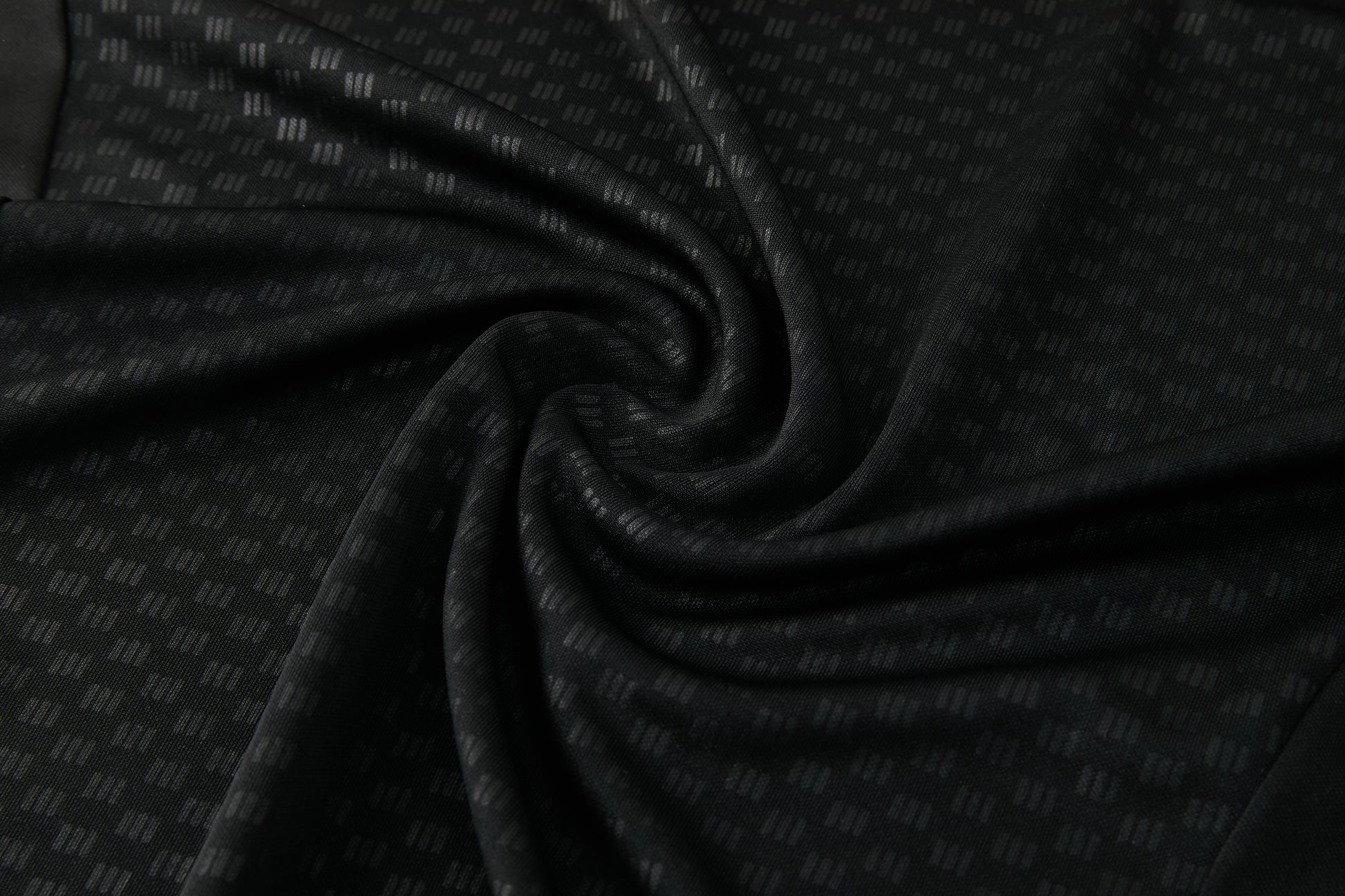 AD12 black short-sleeved suit S-2XL