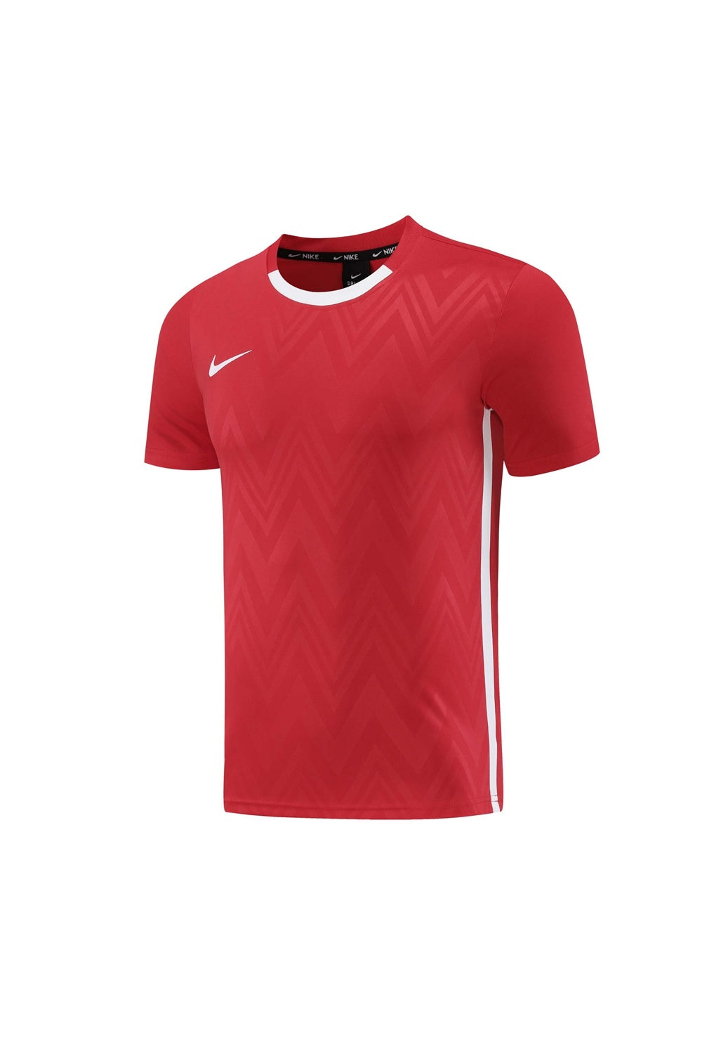 ND06 red shorts suit S-2XL