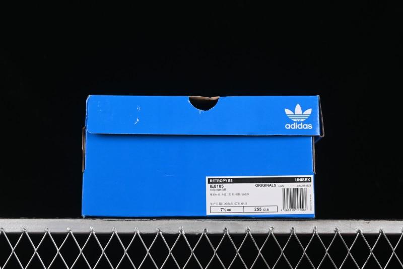 Adidas Retropy E5 IE8105 Running Shoes with Boost Cushioning - IE8105