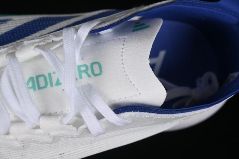 Adidas Adizero Boston 12 Junior Running Shoes with Lightstrike Pro and ENERGYROD - JR2731