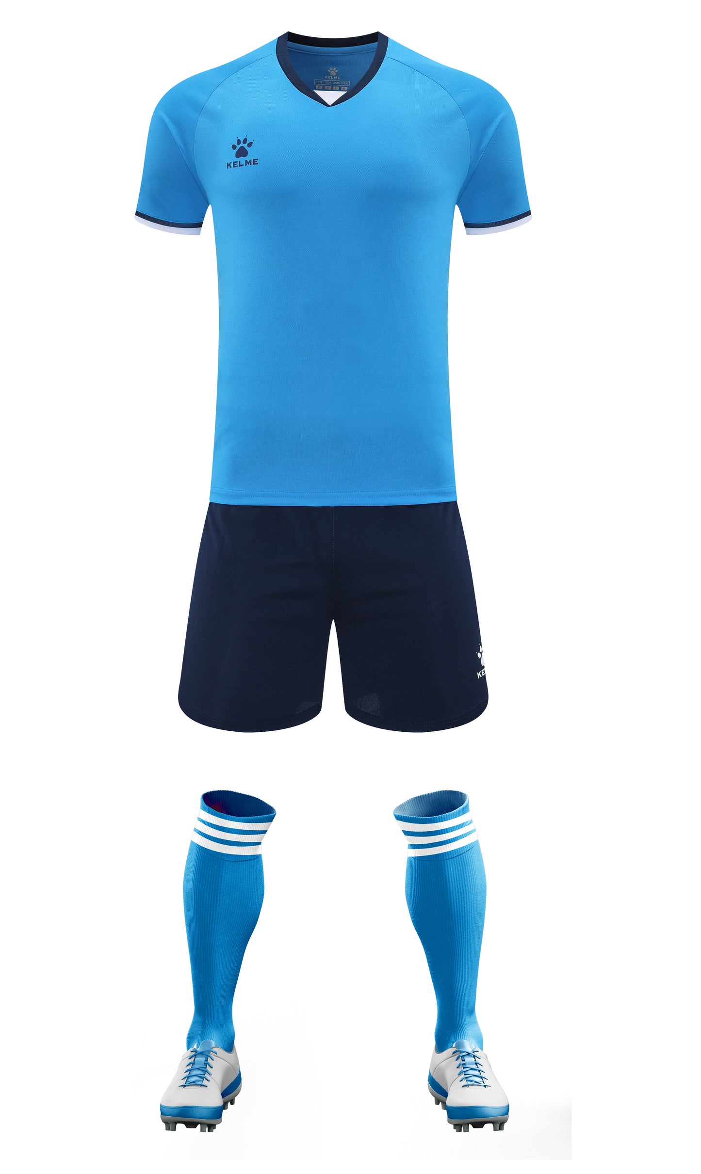 New model 8306 Kalmei, eight colors, 3XS-5XL