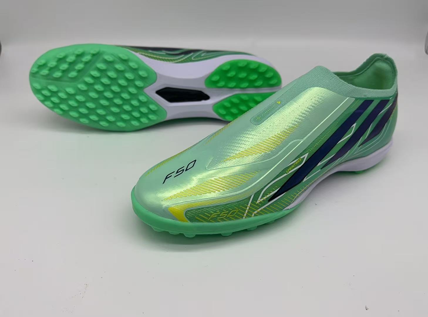 adidas F50 Elite Laceless TF
