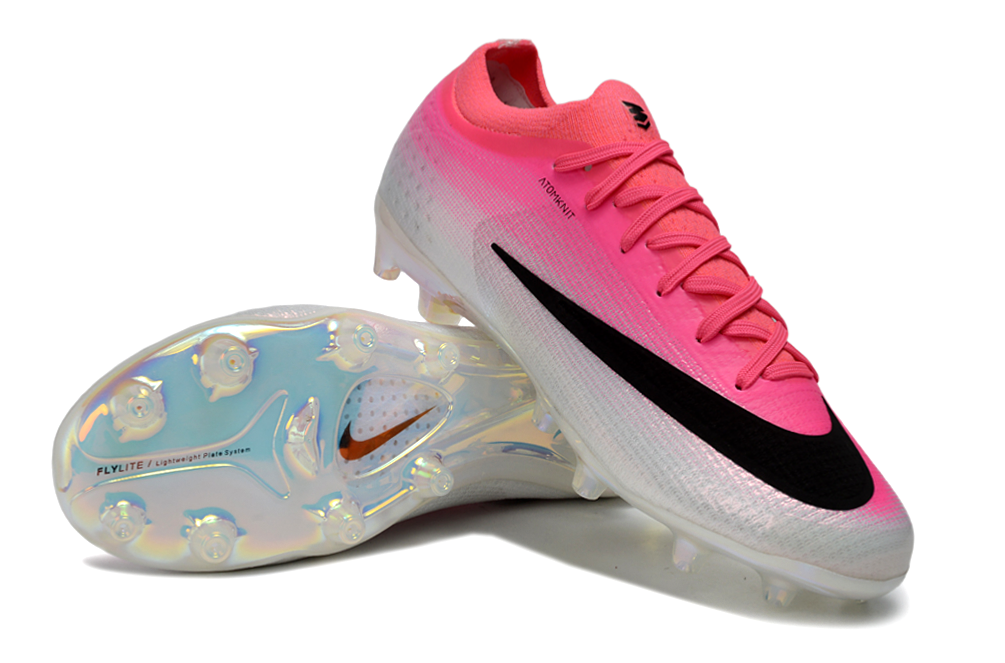 Arrival AG39-45 knitted) Nike Mercurial seventeenth generation built-in Bonded Pack set full air cushion waterproof knitted FG football shoes Nike Air Zoom Mercurial Vapor XV Elite FG 39-45