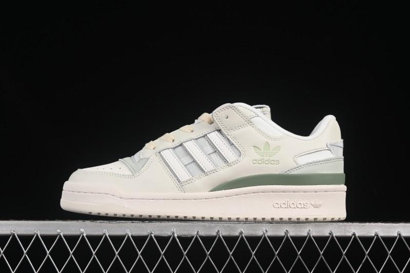 Adidas Forum 84 Low Retro Basketball Shoes - JH9597