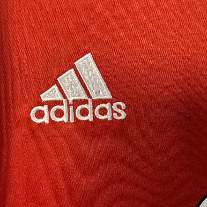 Retro 02/03 Benfica Home Jersey