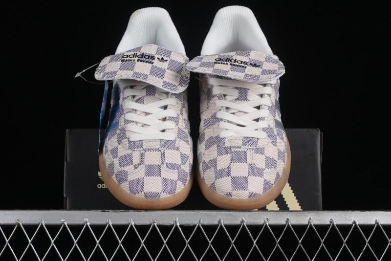 Adidas Samba OG LV0880 Custom Casual Sneakers
