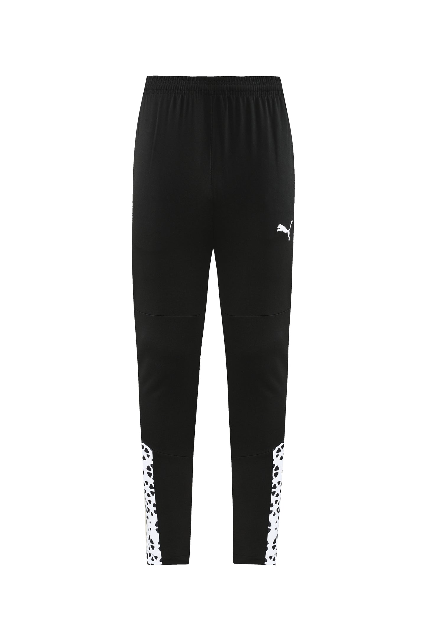 PD02 black trousers suit S-2XL