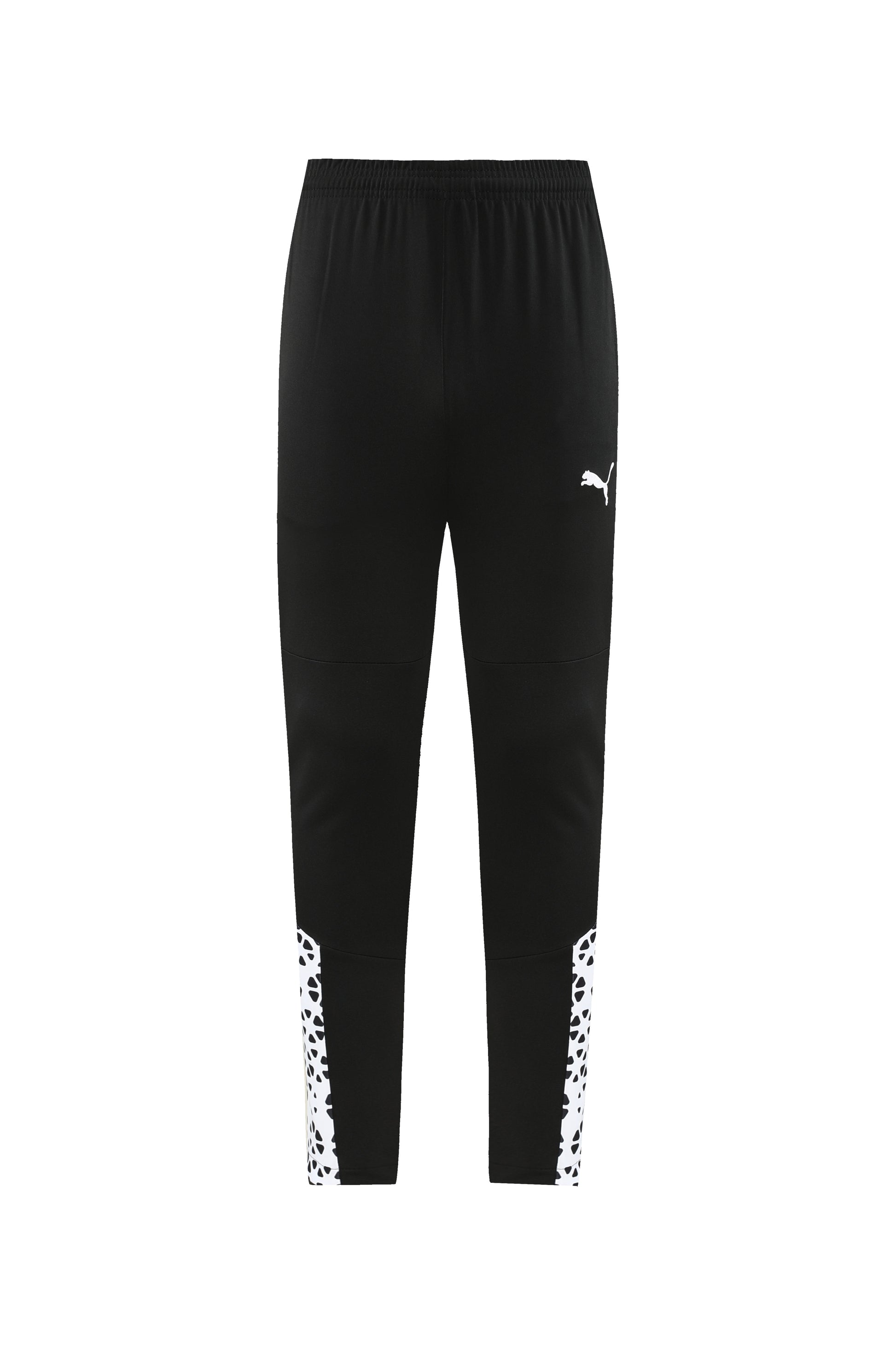 PD02 black trousers suit S-2XL